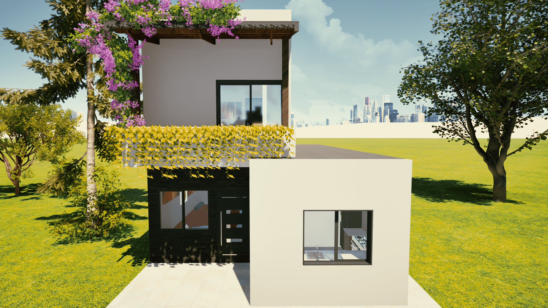 Remodelacion Maria Auxiliadora